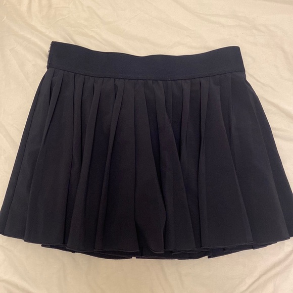 TNA Action navy blue skirt - Picture 1 of 3